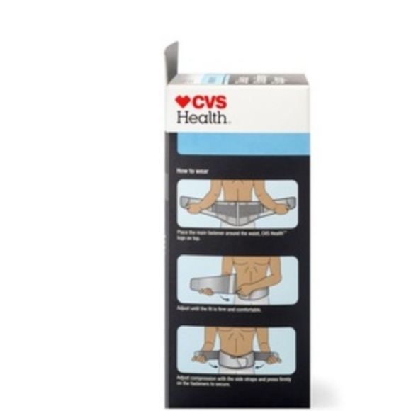 🍀New Deluxe Stabilizing Support for Sore Back Muscles - Picture 4 of 8